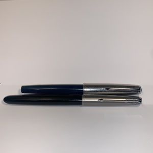 Parker 51 pens